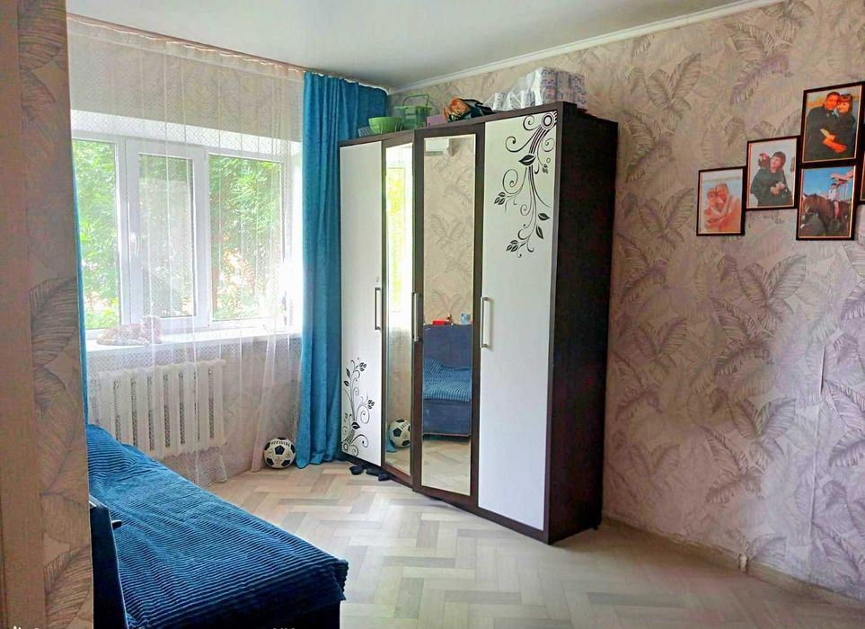 1 комнатная квартира