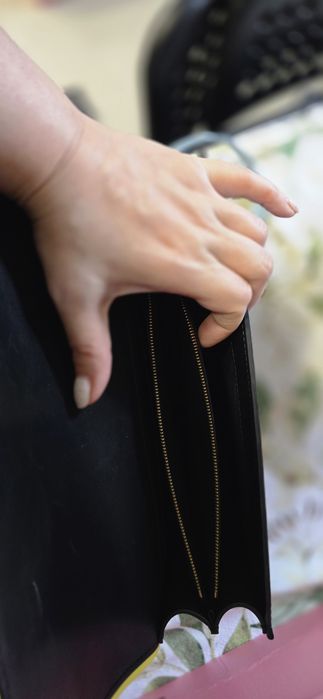 Geanta Pinko Love One Classic