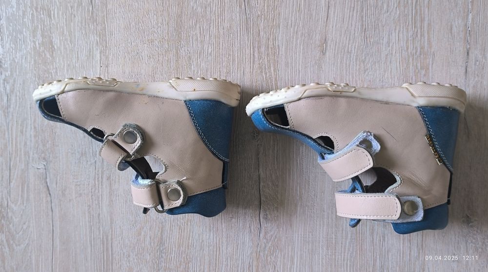 Ортопедическая детская обувь