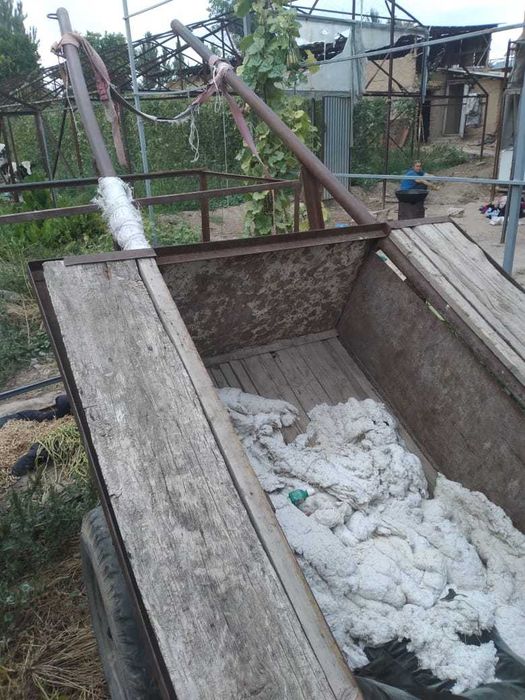 Ат арба ауыл турмыс