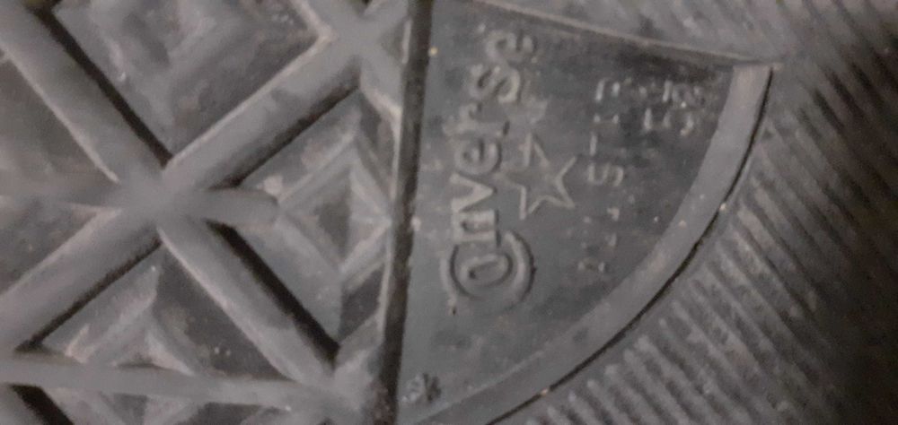 Converse оригинал- 38 номер