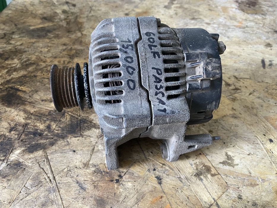 Генератор 2Е, гольф пассат