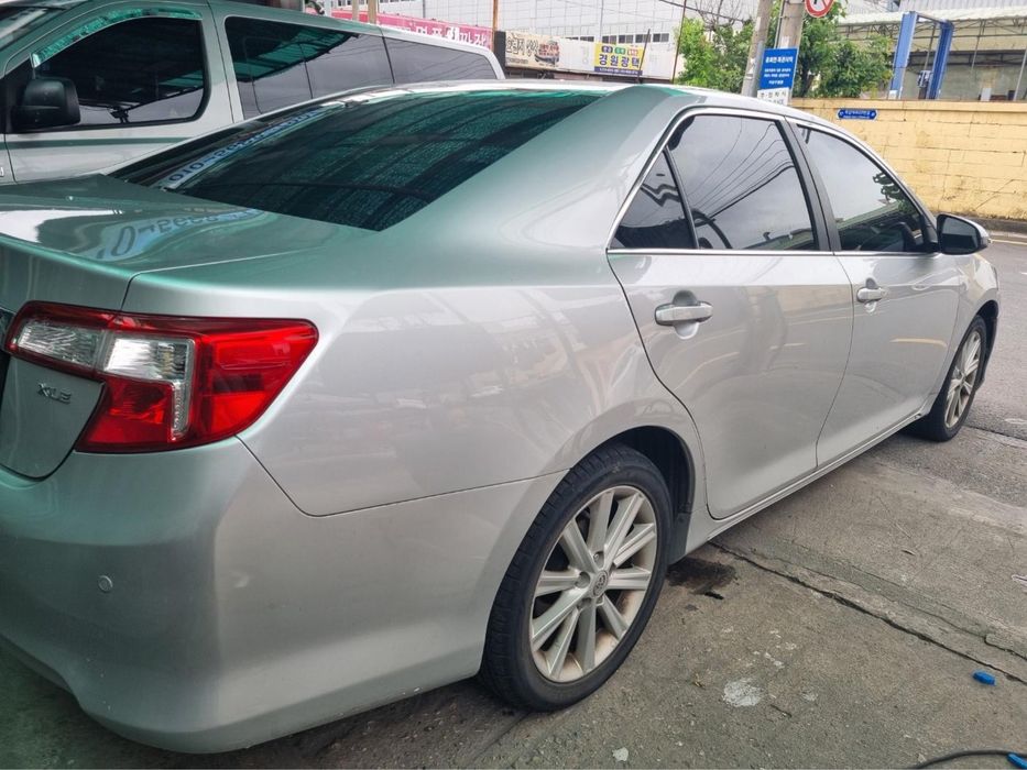Camry 50 xle из кореи