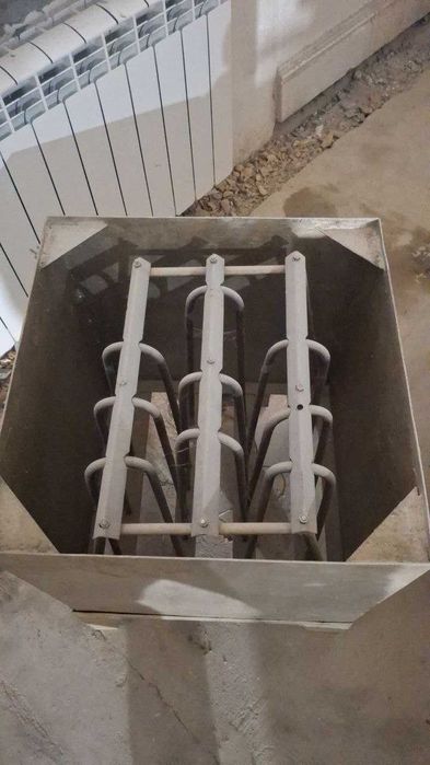 Новый ТЭН 220 В для сауны, усиленный лист 2 мм.