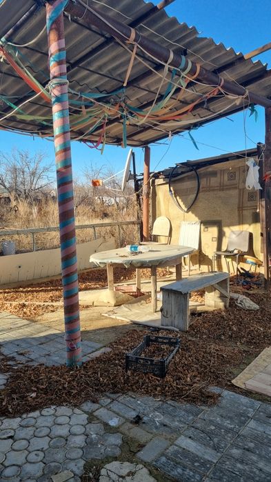 Дачный дом с земельным участком