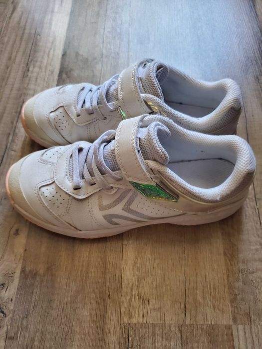 Детски кожени маратонки