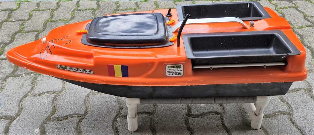 Navomodel Rocarp de viteză cu autopilot și sonar Toslon Tf 520