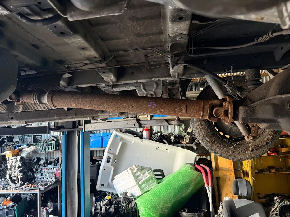 Cardan 1 2.0 TDCI EURO 6 BK31-4K357-DD 2.0 TDCI EURO 6