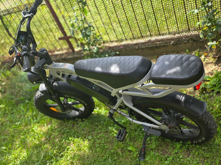 Vand bicicleta electrica