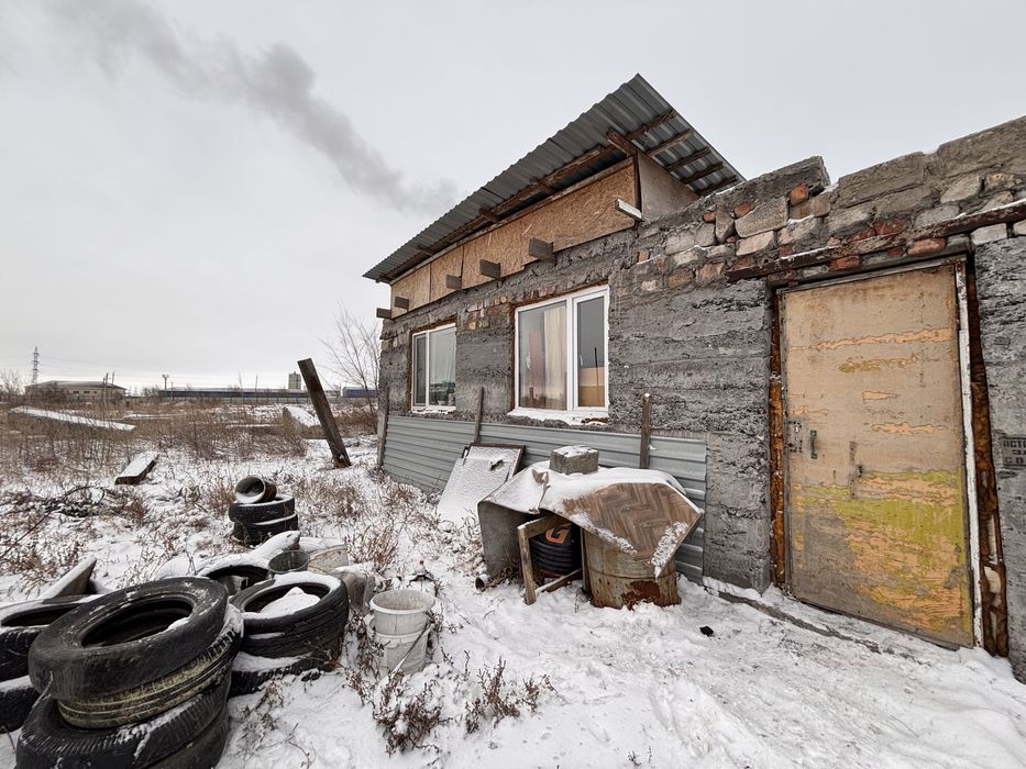 Обменяю частный дом