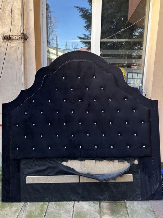 Tablie pat capitonat 180 cm