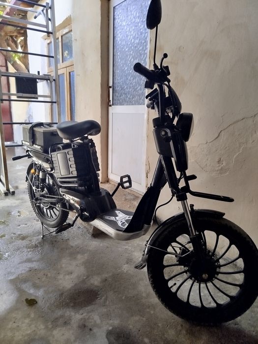 Электровелосипед сотилади