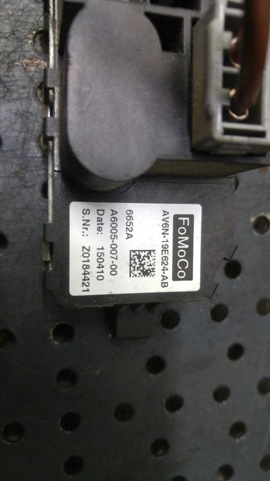Rezistenta aeroterma ford kuga 2 dm2 av6n19e624ab a600500700