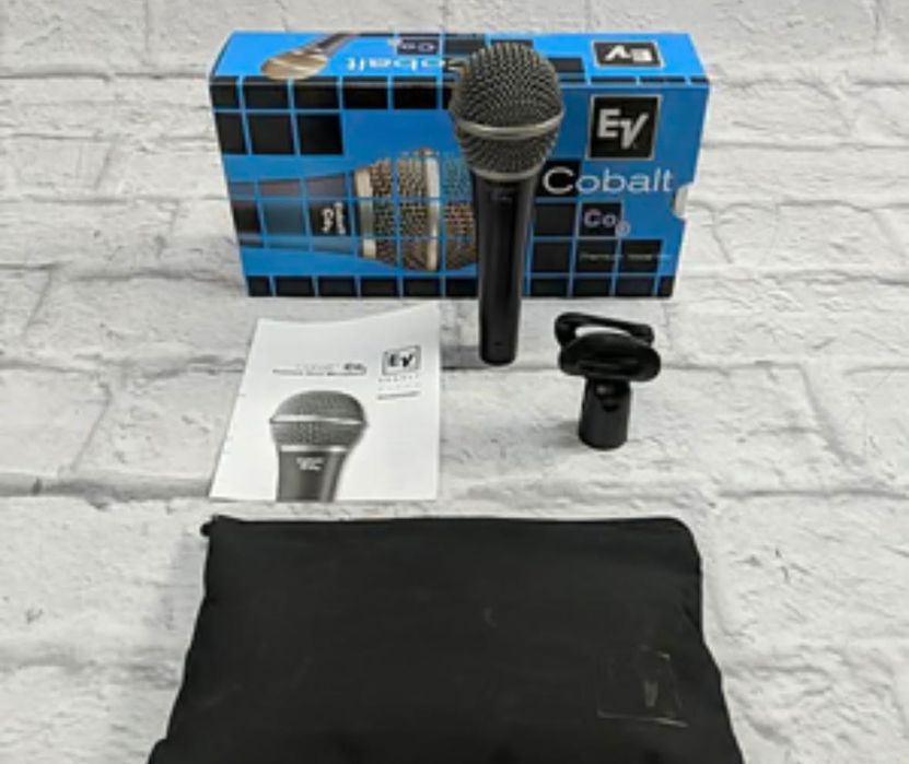 Микрофон Cobalt Co9