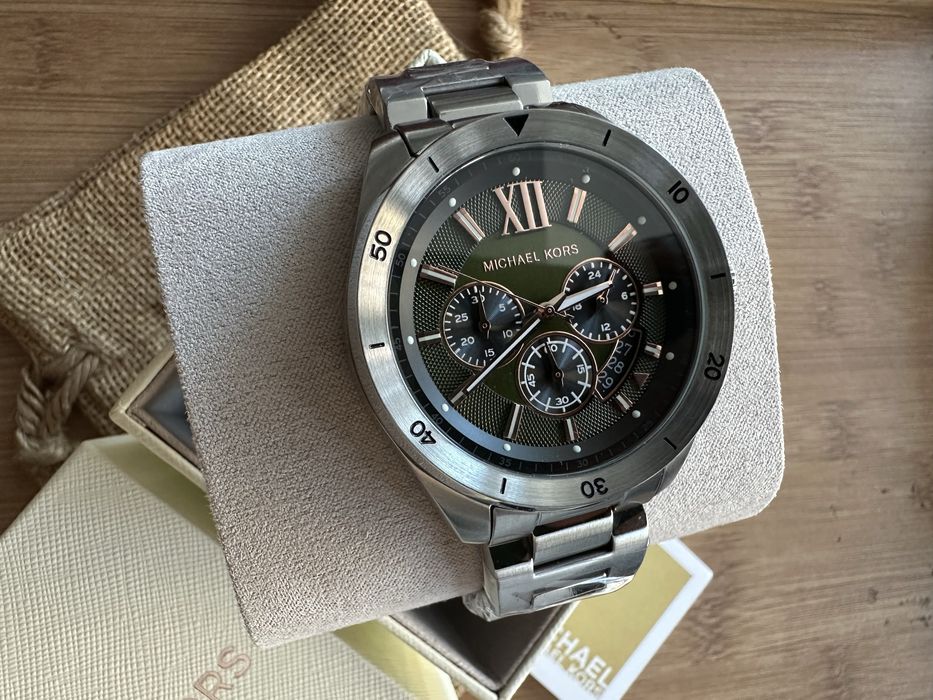 Ceas Michael Kors colectia Brecken nou Mk8984