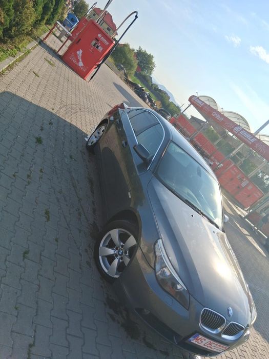 Vand BMW Seria 5 2.0 163cp cutie automata