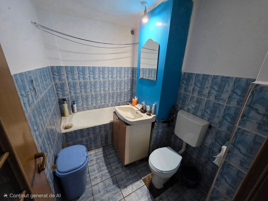 Apartament cu 2 camere de vânzare