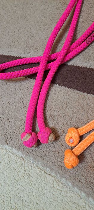 Въже за художествена гимнастика Sasaki