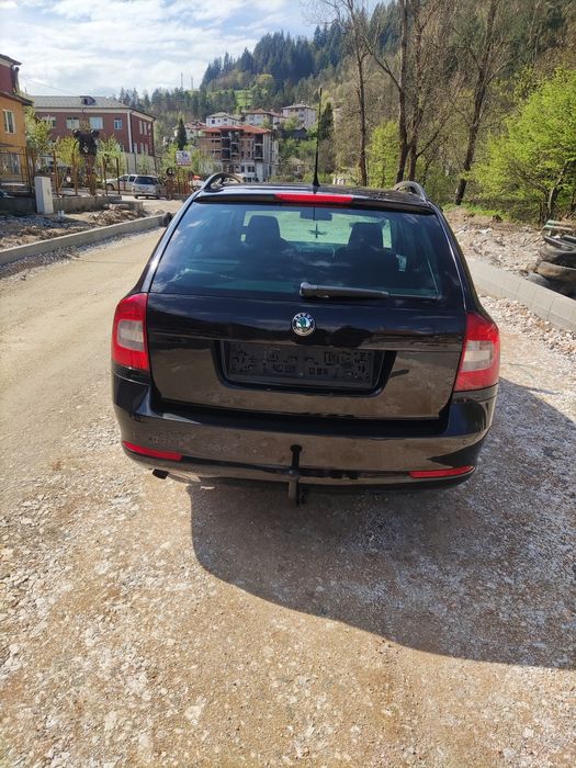 Шкода Октавия 1.6 Фейслифт