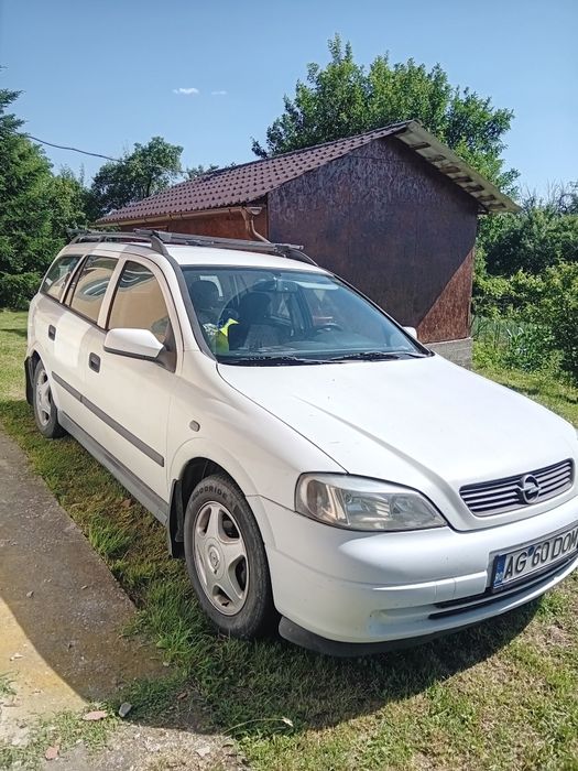 Opel Astra G Caravan
