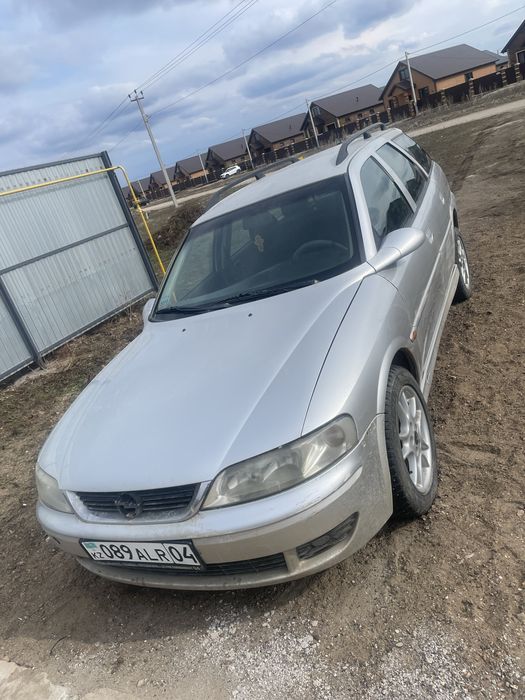 Продам опель вектра