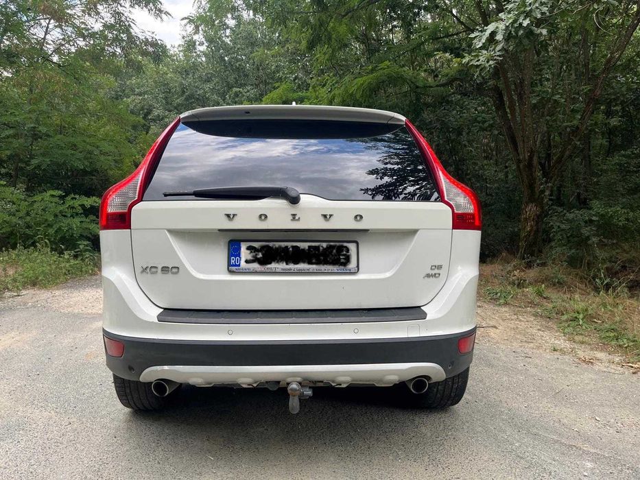 VOLVO XC60 2010 — imagine 3