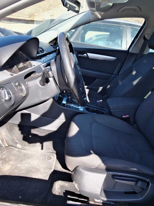 На части VW Passat B7 2.0tdi CFF DSG Фолксваген Пасат Б7