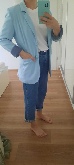 Дамско ежедневно сако