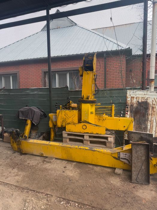 Tadano манипулятор