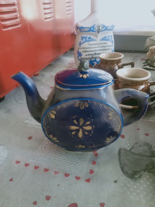 Продам советскую посуду