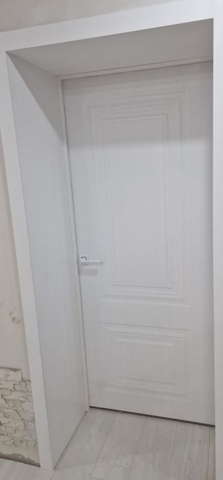 Установка Дверей