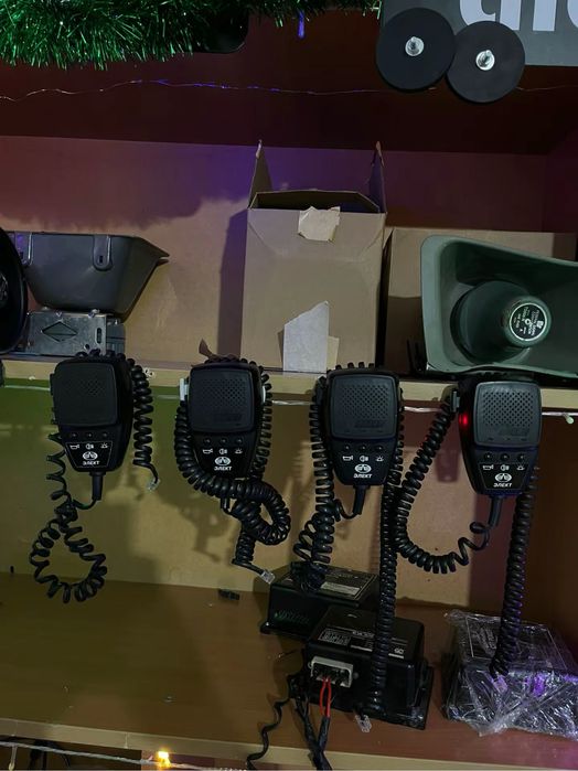 Продам Рупора Танкетки Элект Хазард