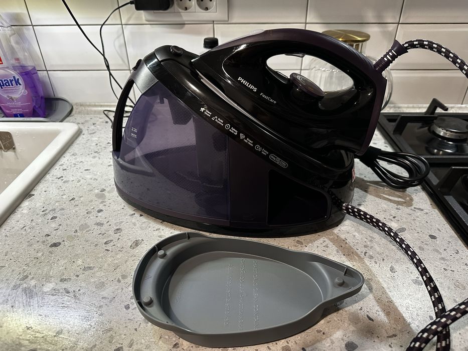 Fhilips fastCare statie de calcat noua