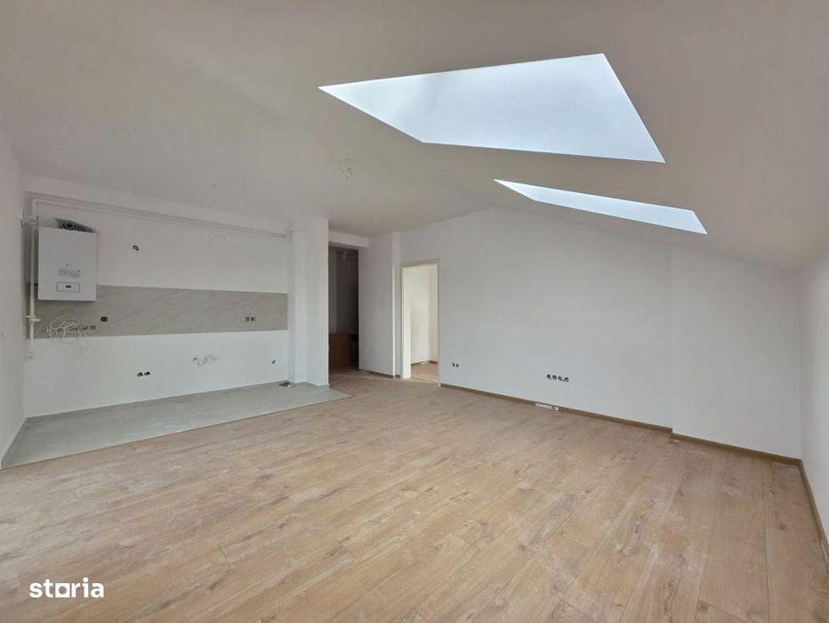 Apartament cu doua camere, zona Dealul Lempes, Sanpetru