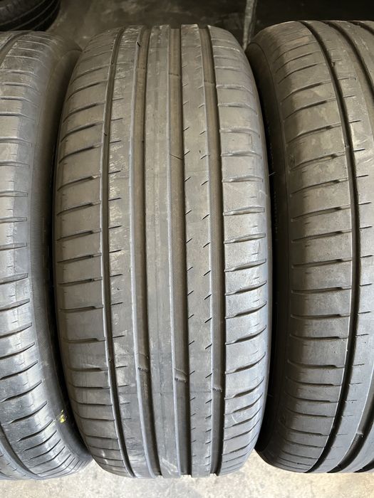 4 anvelope de vara 235/65/18 Michelin 2023/2024!