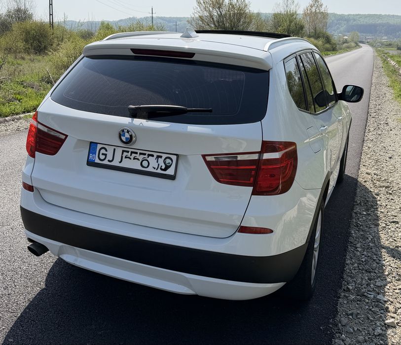 BMW X3 2011 — imagine 4