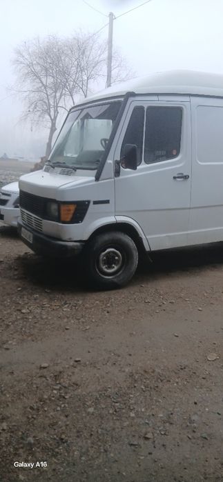 Mers yuk furgon 1991 yil