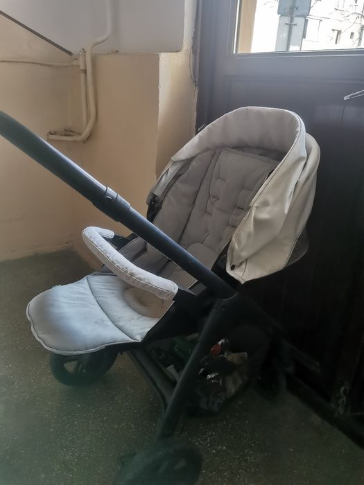 Cărucior Hauck 2in1 sport