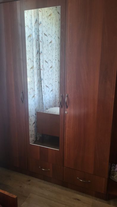 Шкаф для одежды б/у