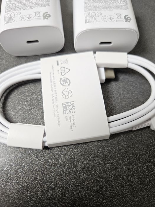 Incarcator samsung original NOU 25w