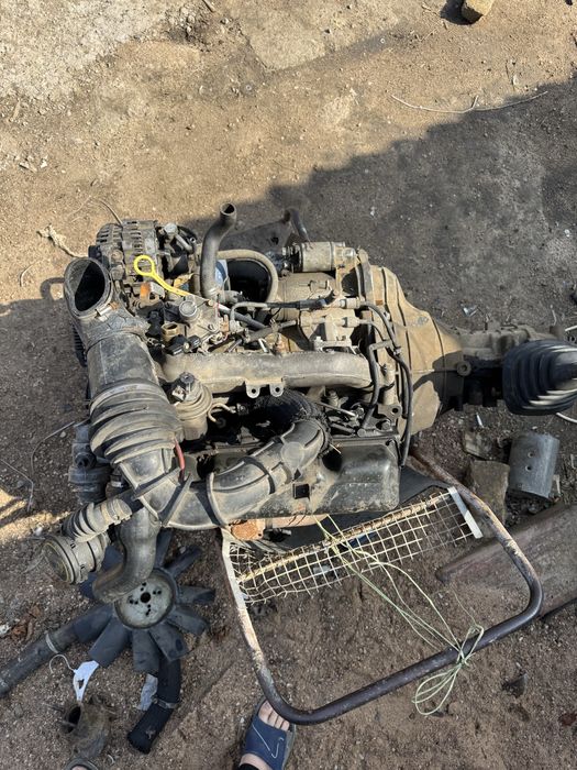 Двигатель Газель