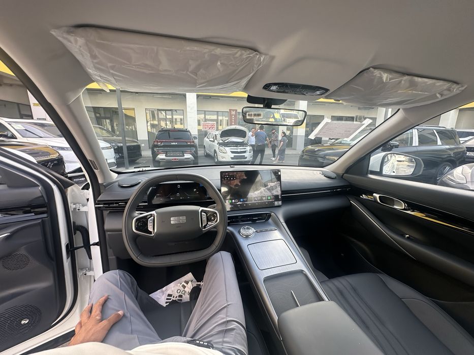 Geely E5 bez probeg  super taklif