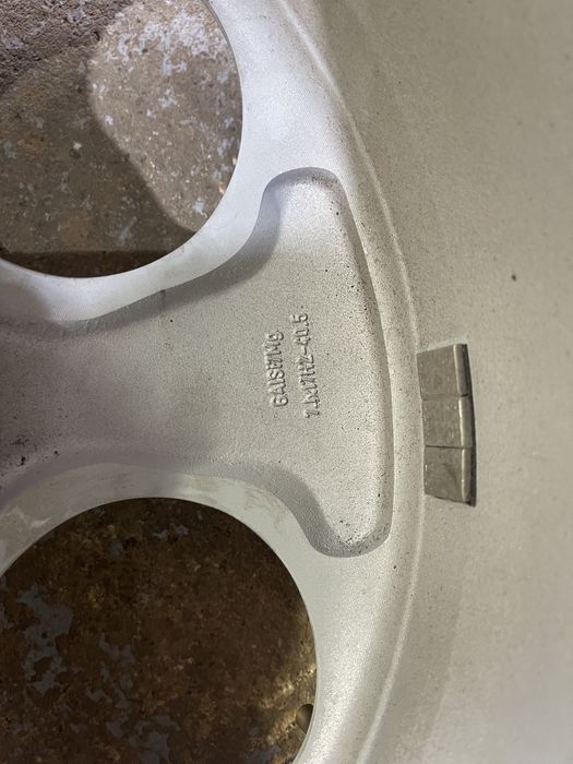 Джанти за ALFA 5x98 17-ки