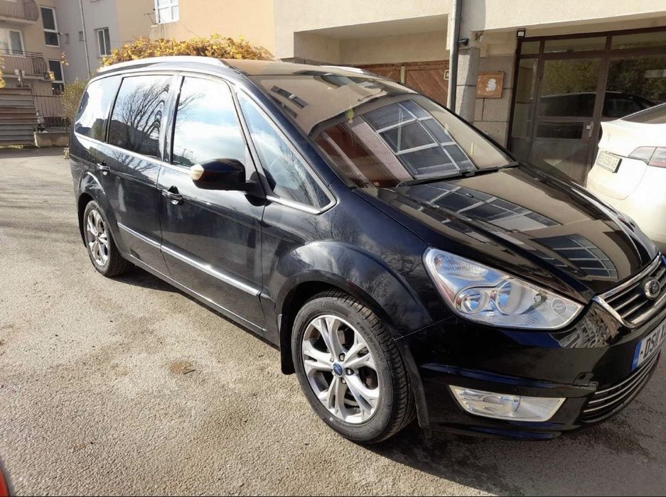 Ford Galaxy Titanium X 2.0 TDCI 163 к.с. – 7места 2011г. 2499евро!