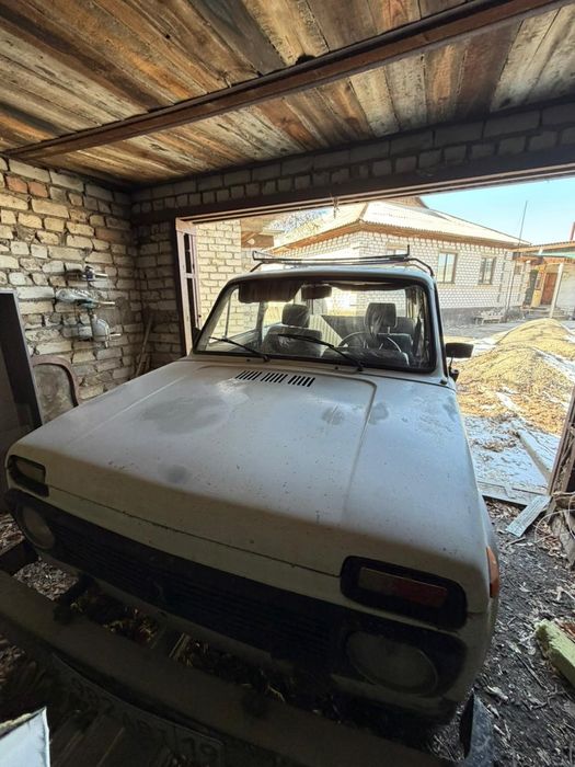 Нива сатылады не айырбас