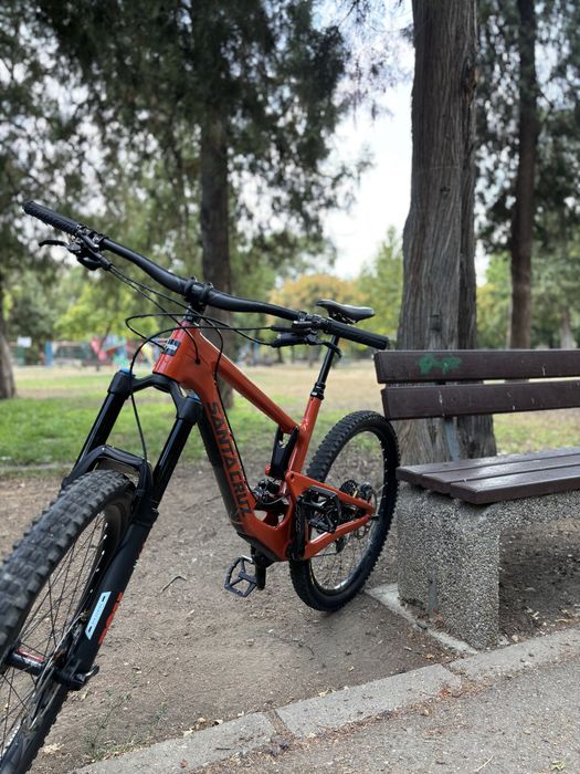 Santa Cruz Nomad C