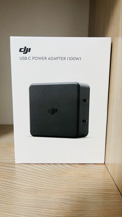 DJI 100W USB Type C Зарядное устройство