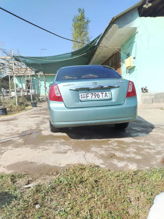 Daewoo 2006 ласетти