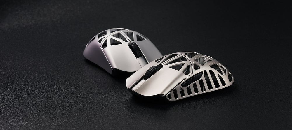 Wlmouse beast x mini pro