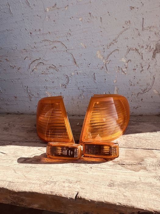 Ваз 2114 передний поворотник